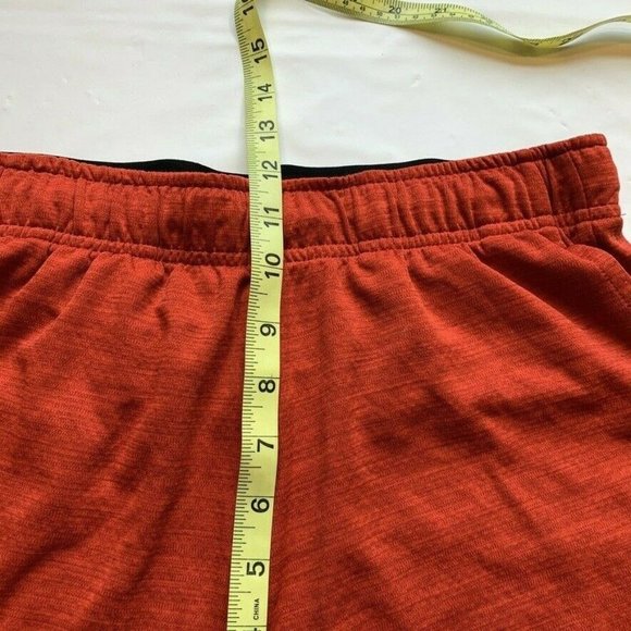 Nike Dri-Fit Athletic Shorts Mens Medium Swoosh Elastic Waist Run Training NEW - Picture 10 of 11